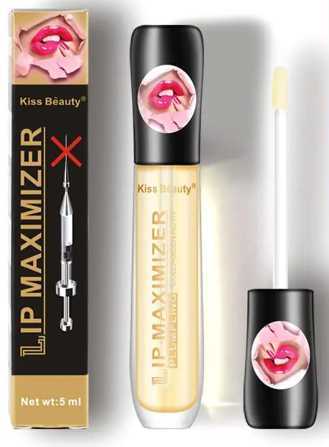 Kiss™ | Lip Plumper 2+3 Gratis