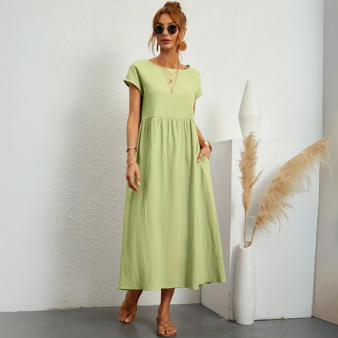 Maja - Casual Jurk