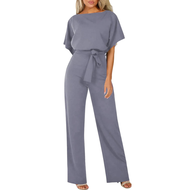 Noor - Korte mouw met hoge taille