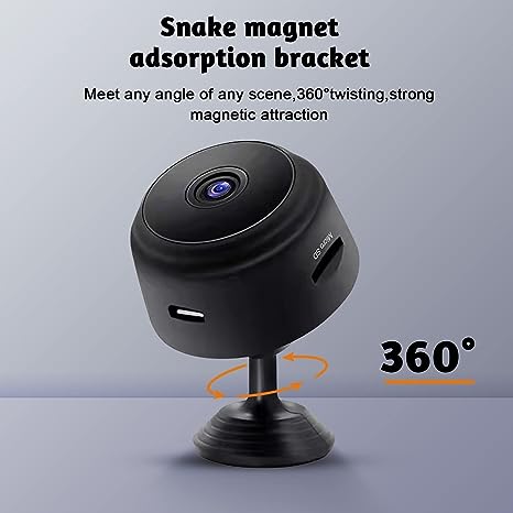 Mini Cam PRO | HD beveiligingscamera