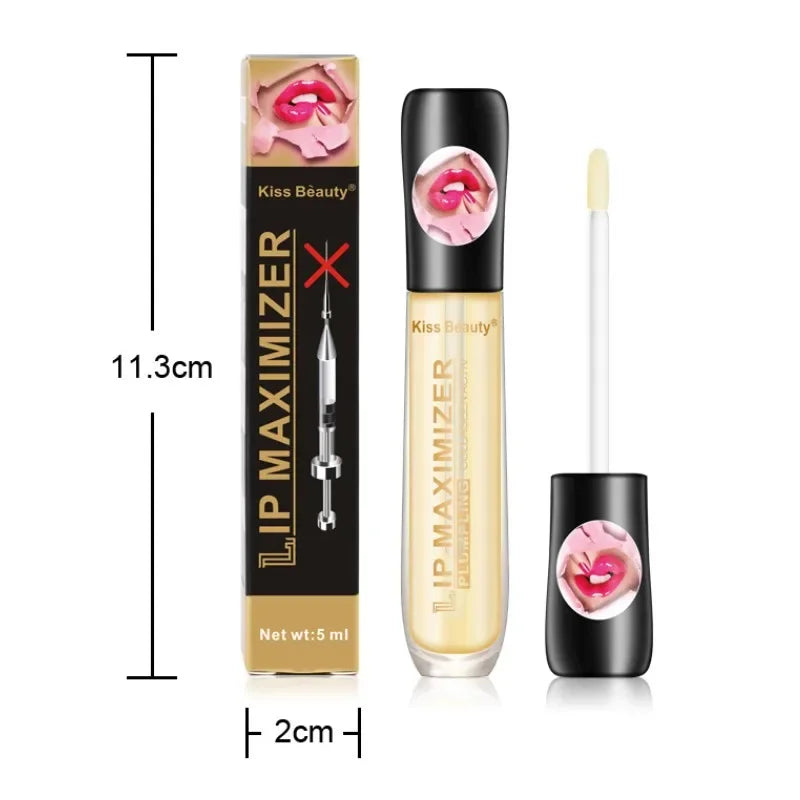 Kiss™ | Lip Plumper 2+3 Gratis