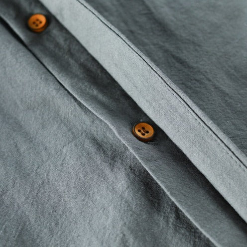 Mats - Stijlvol Japan Style Shirt
