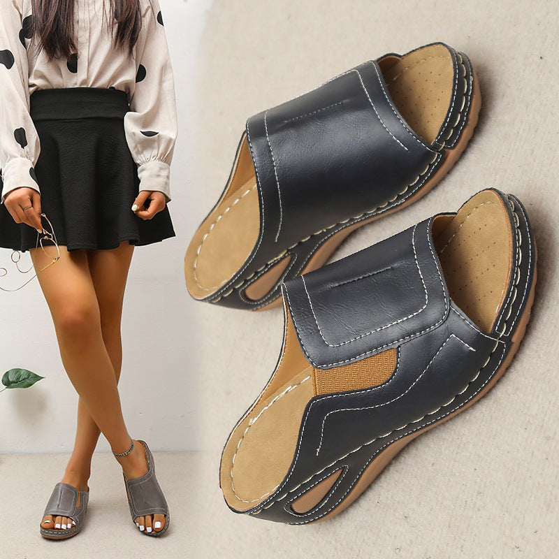 Lola™ | Ondersteunende Dames Sandalen