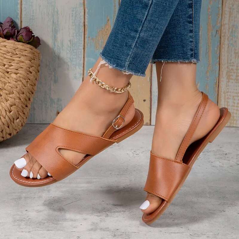 Vera™ | De Mooiste Sandalen voor Vrouwen