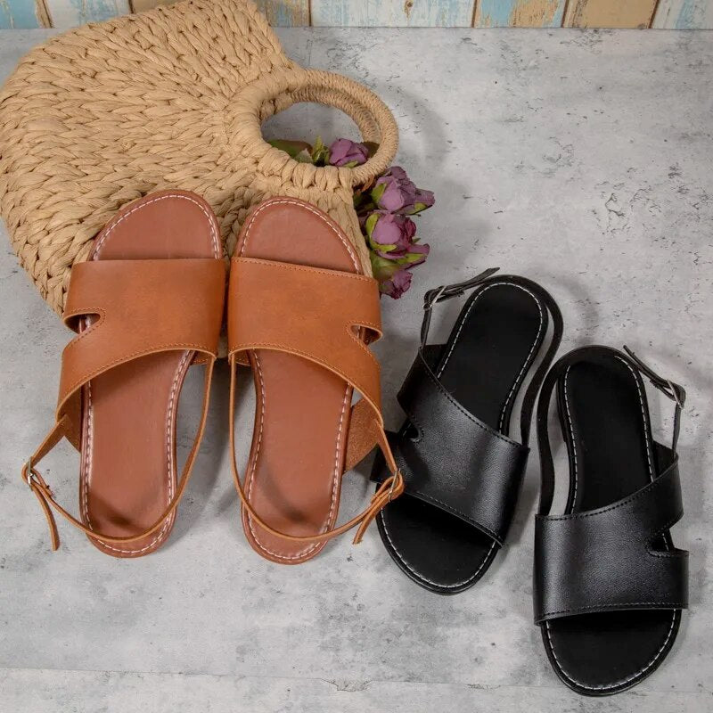 Vera™ | De Mooiste Sandalen voor Vrouwen