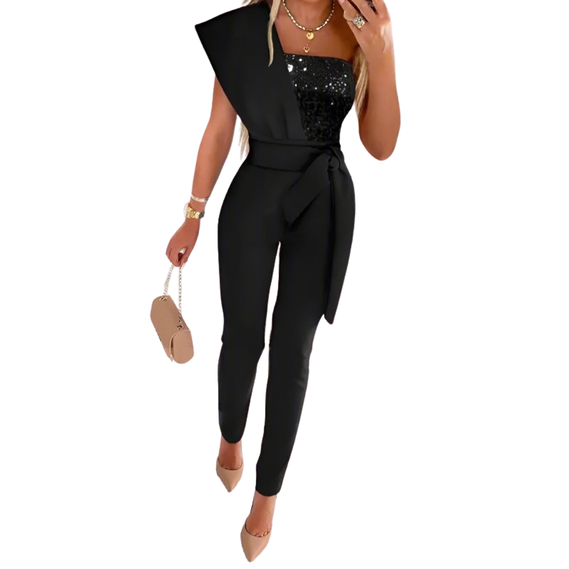 Lotte - jumpsuit-pailletten
