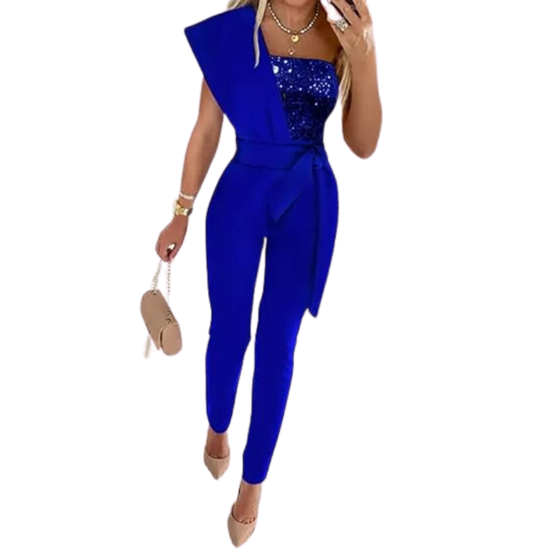 Lotte - jumpsuit-pailletten