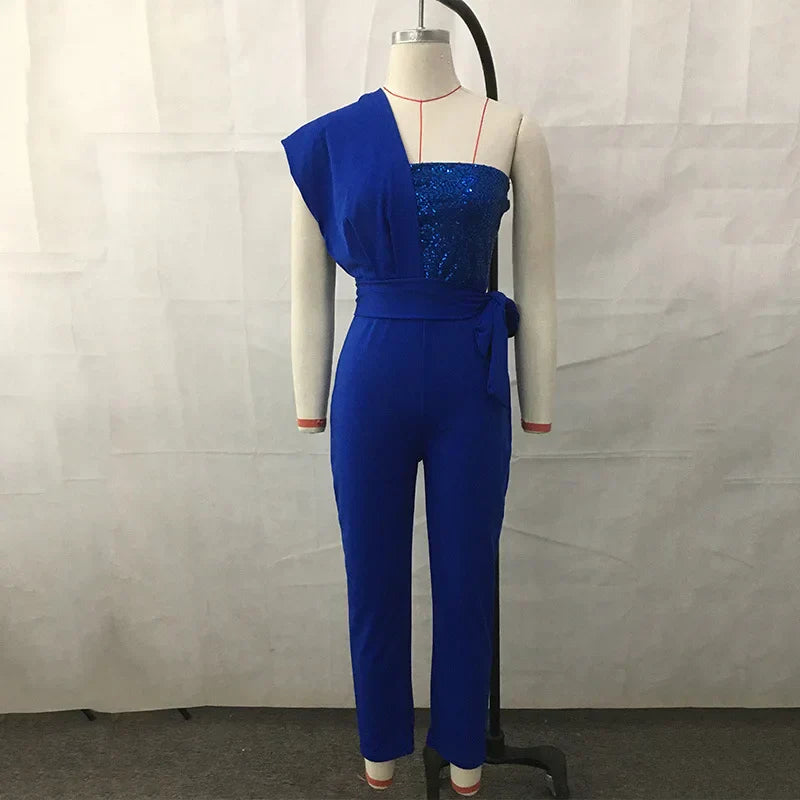 Lotte - jumpsuit-pailletten