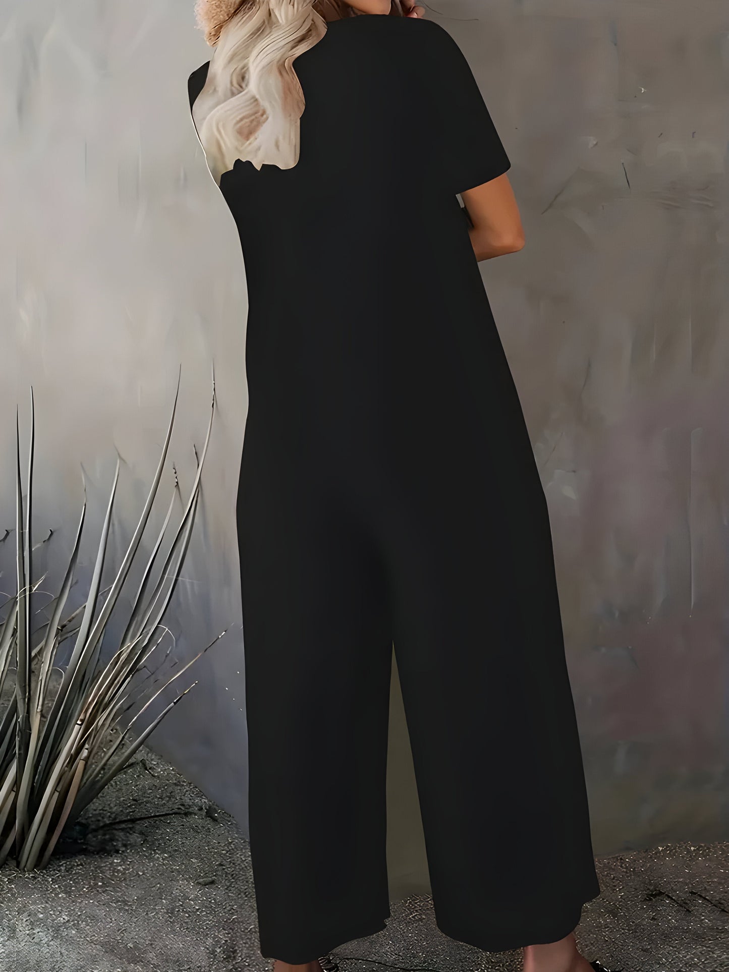 SUSAN - CASUAL EENDELIG JUMPSUIT
