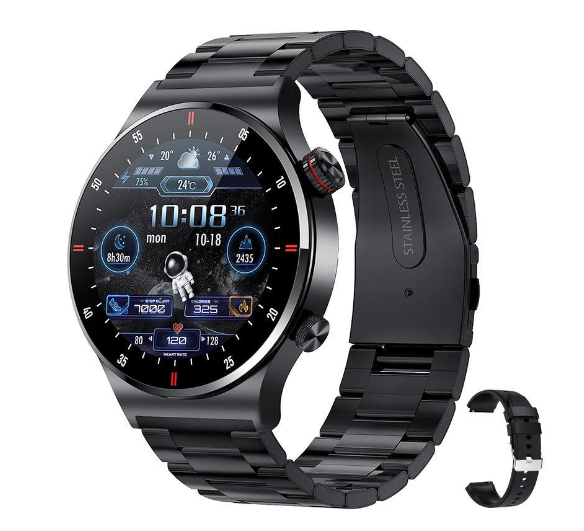 Chronos™ | De stijlvolle smartwatch