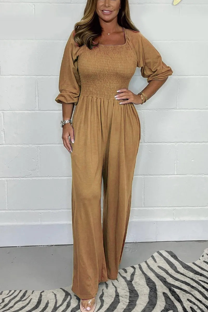 Lia™ | Dames Jumpsuit