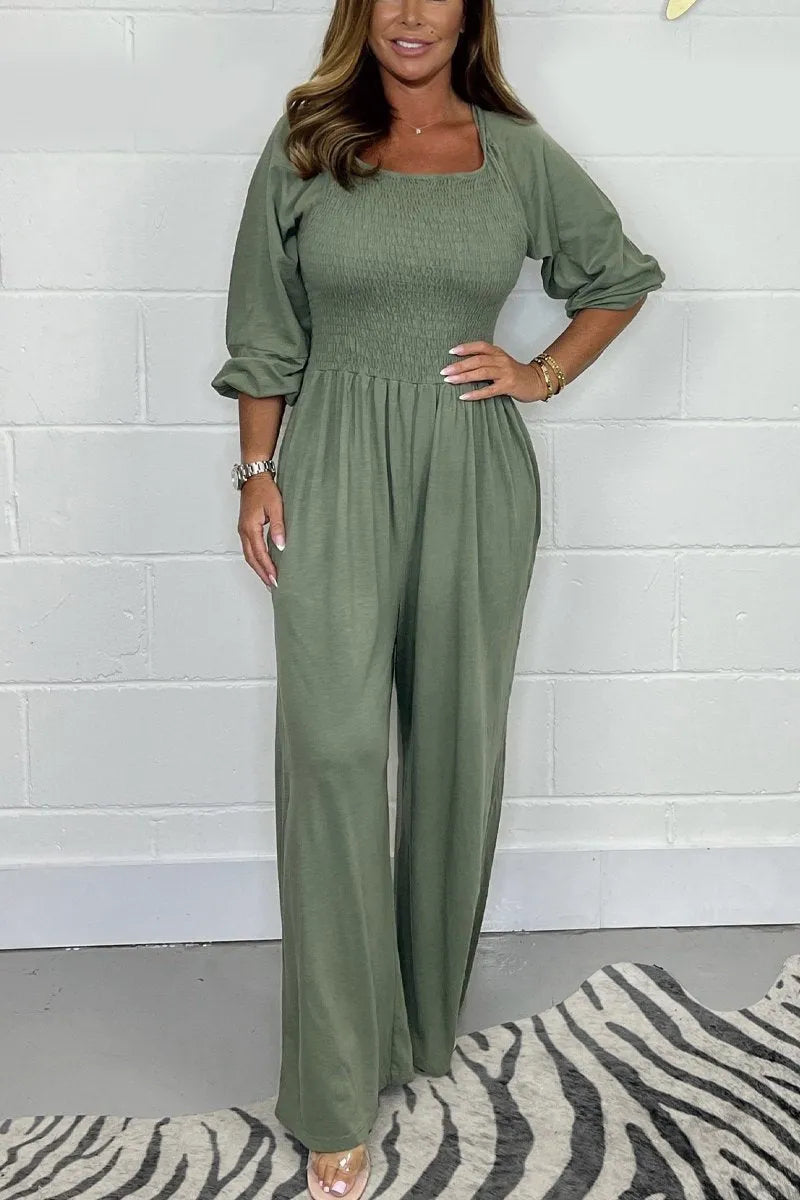 Lia™ | Dames Jumpsuit