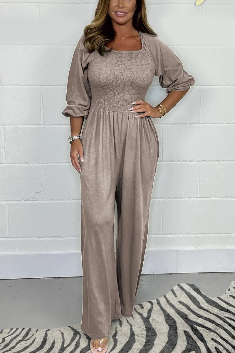 Lia™ | Dames Jumpsuit