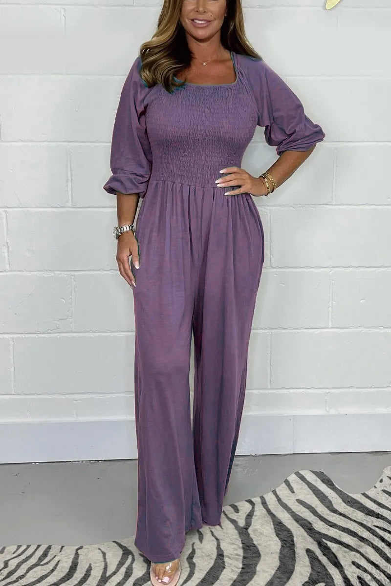Lia™ | Dames Jumpsuit