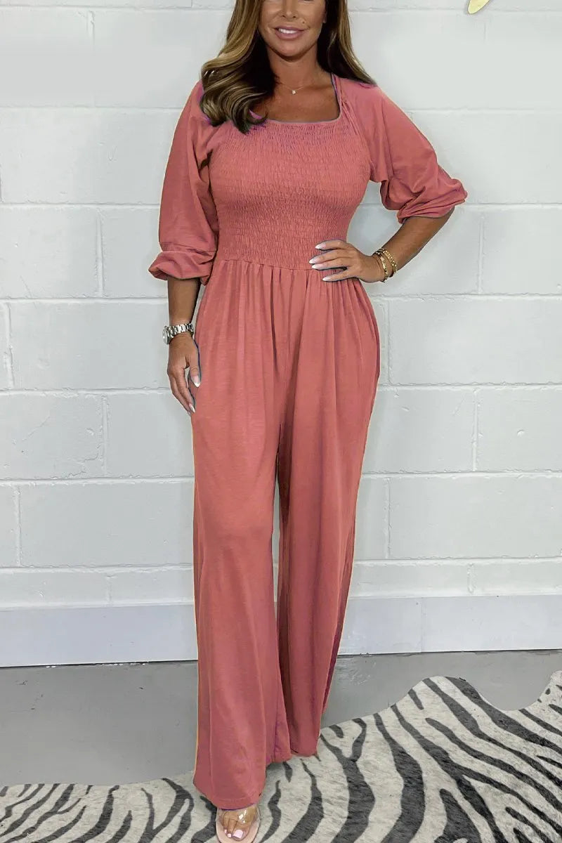 Lia™ | Dames Jumpsuit