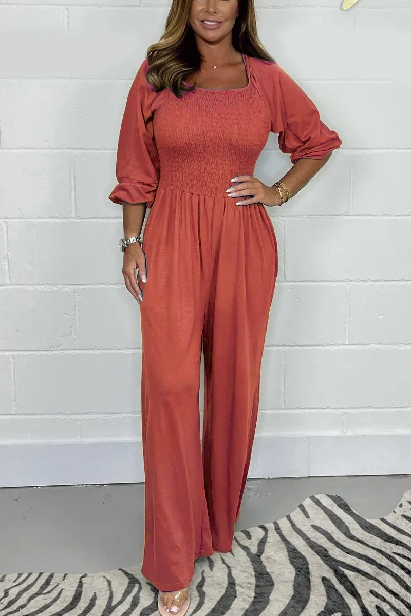 Lia™ | Dames Jumpsuit