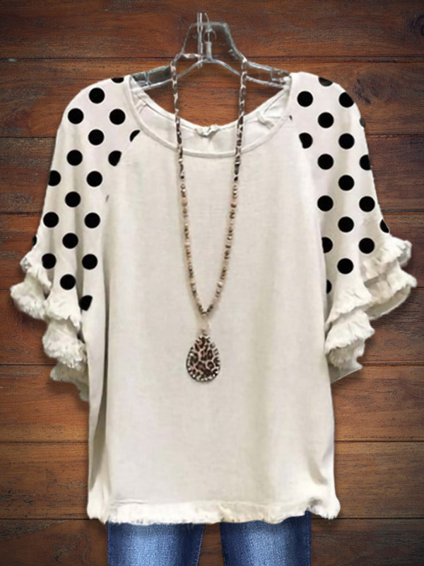 Hannah™ | Elegante Dames T-Shirt