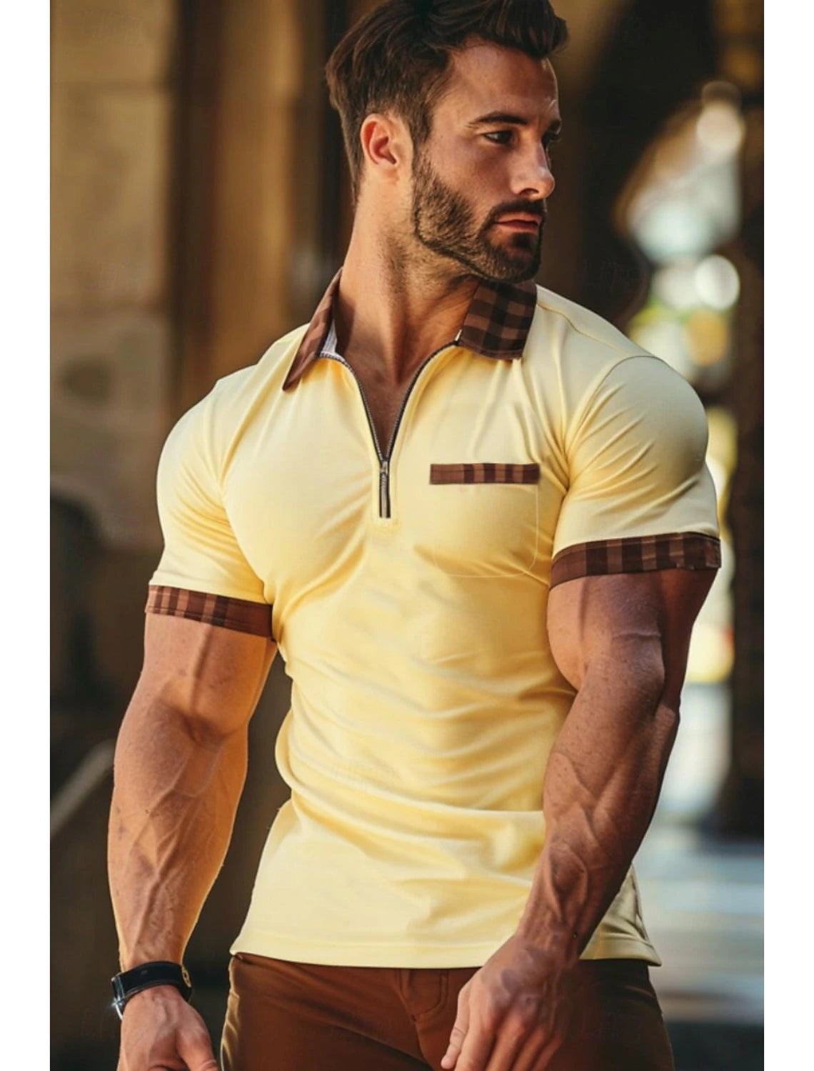 James™ | Heren Polo