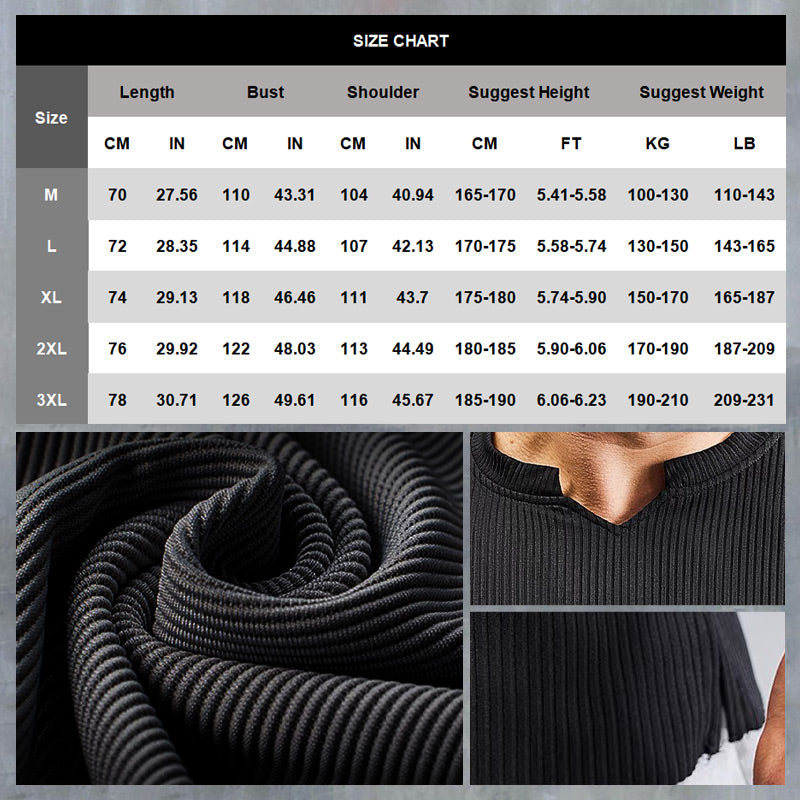 Jason™ | Stijlvol Heren T-Shirt