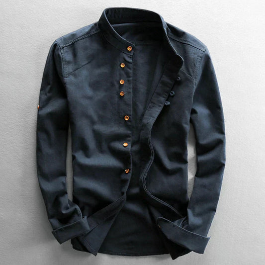 Mats - Stijlvol Japan Style Shirt