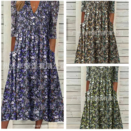 Fleur™ | Dames Jurk