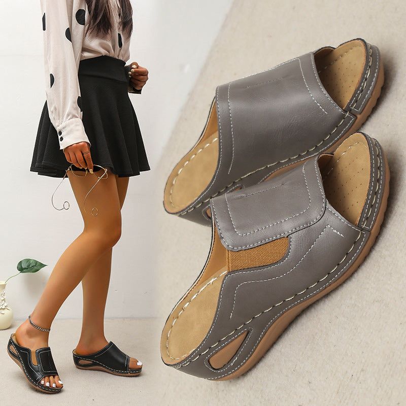 Lola™ | Ondersteunende Dames Sandalen