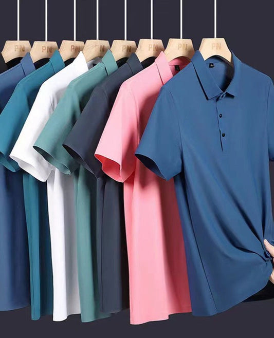 Timo™ | Nette Heren Polo