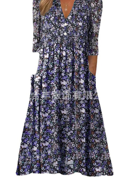 Fleur™ | Dames Jurk