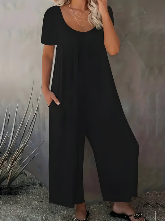 SUSAN - CASUAL EENDELIG JUMPSUIT