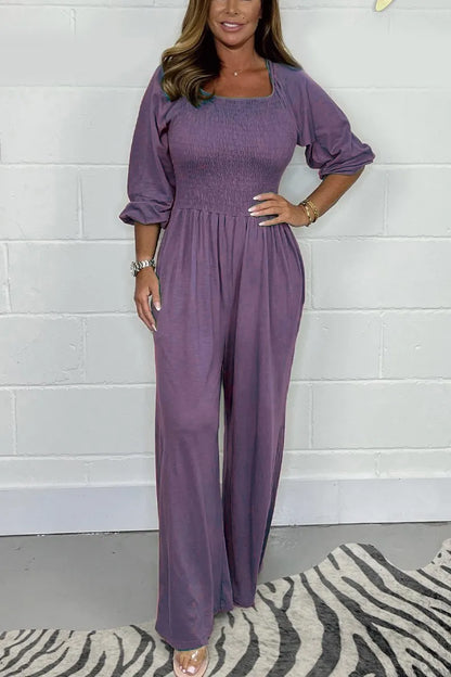 Lia™ | Dames Jumpsuit