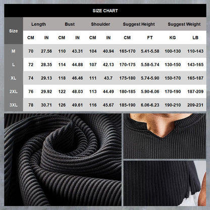Jason™ | Stijlvol Heren T-Shirt